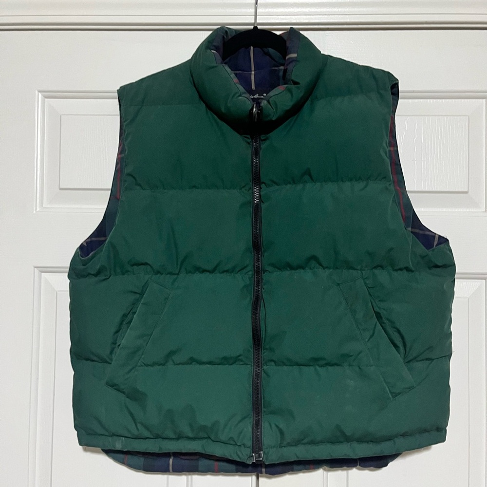 Eddie Bauer vest